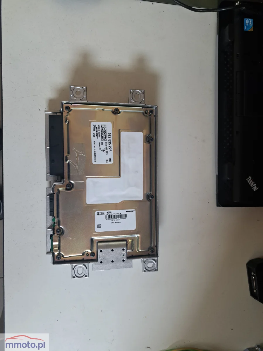 Wzmacniacz Bose 982035223 Porsche