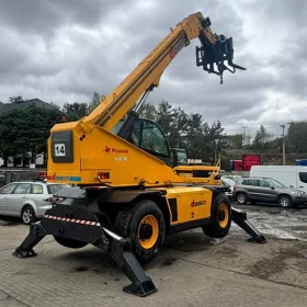 Ładowarka teleskopowa obrotowa Dieci Pegasus 60.16 Roto ładowarki teleskopowe