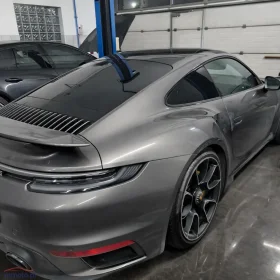 Porsche Macan  Zmiana Punktu Przełączania Biegów (PDK)