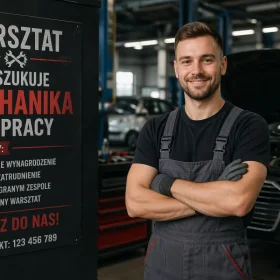 Poszukujemy samodzielnego mechanika do  warsztatu w Warszawie przy ul. Białołęckiej.
