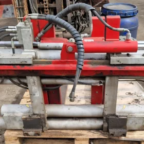 Paletyzer na dwie palety Durwen DPK30C podwójny paletyzer