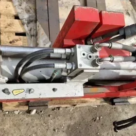 Paletyzer na dwie palety Durwen DPK30C podwójny paletyzer