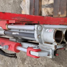 Paletyzer na dwie palety Durwen DPK30C podwójny paletyzer