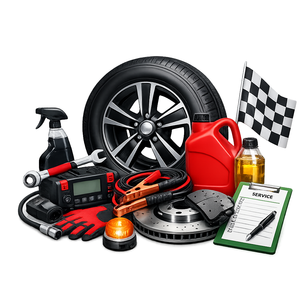 Usługi motoryzacyjne