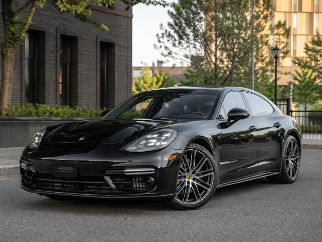 Najczęstsze awarie Porsche Panamera 971  opinie z forów, realne przypadki i na co uważać przed zakupem