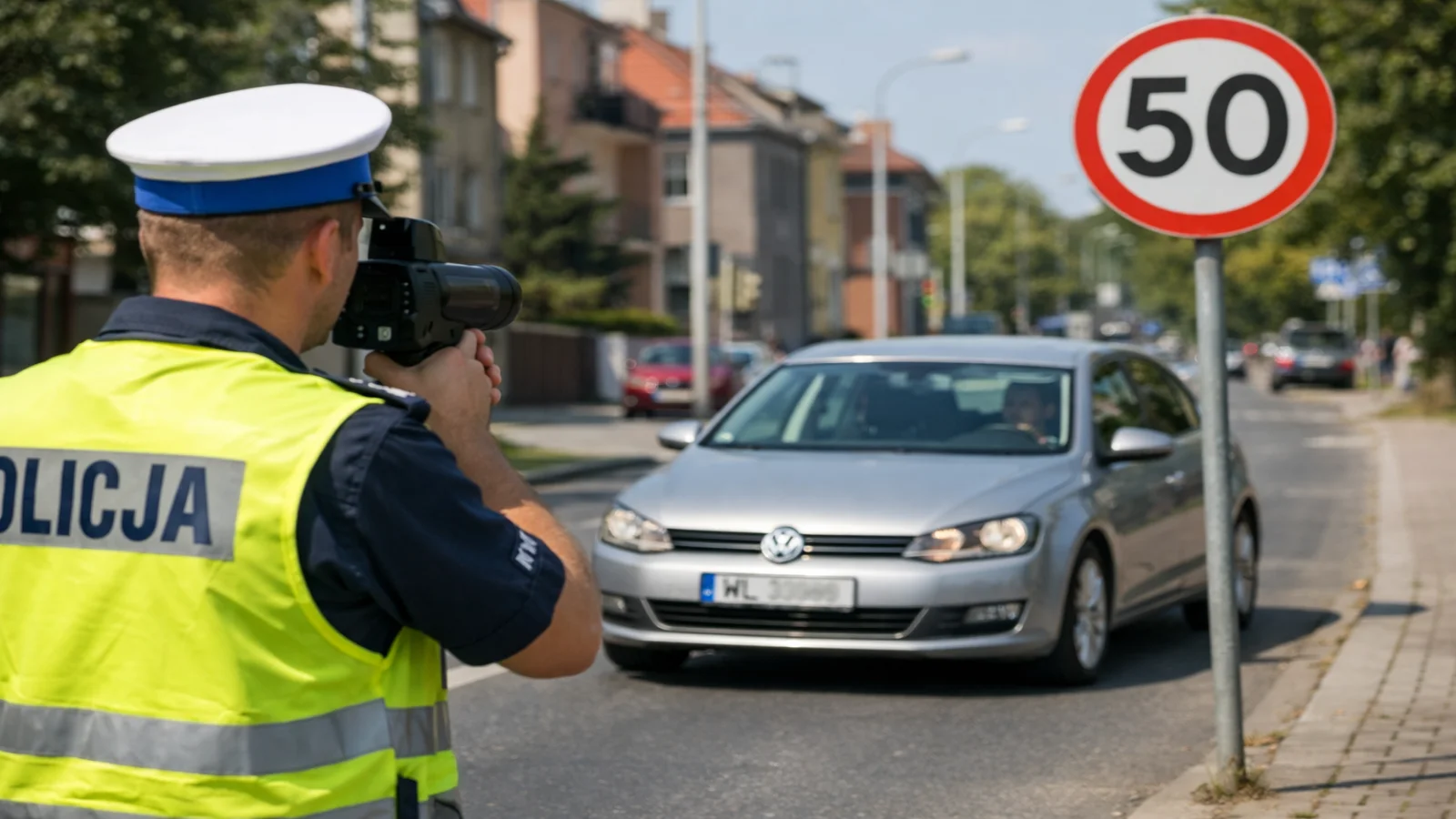Od 1 czerwca zmiany w Prawie o ruchu drogowym