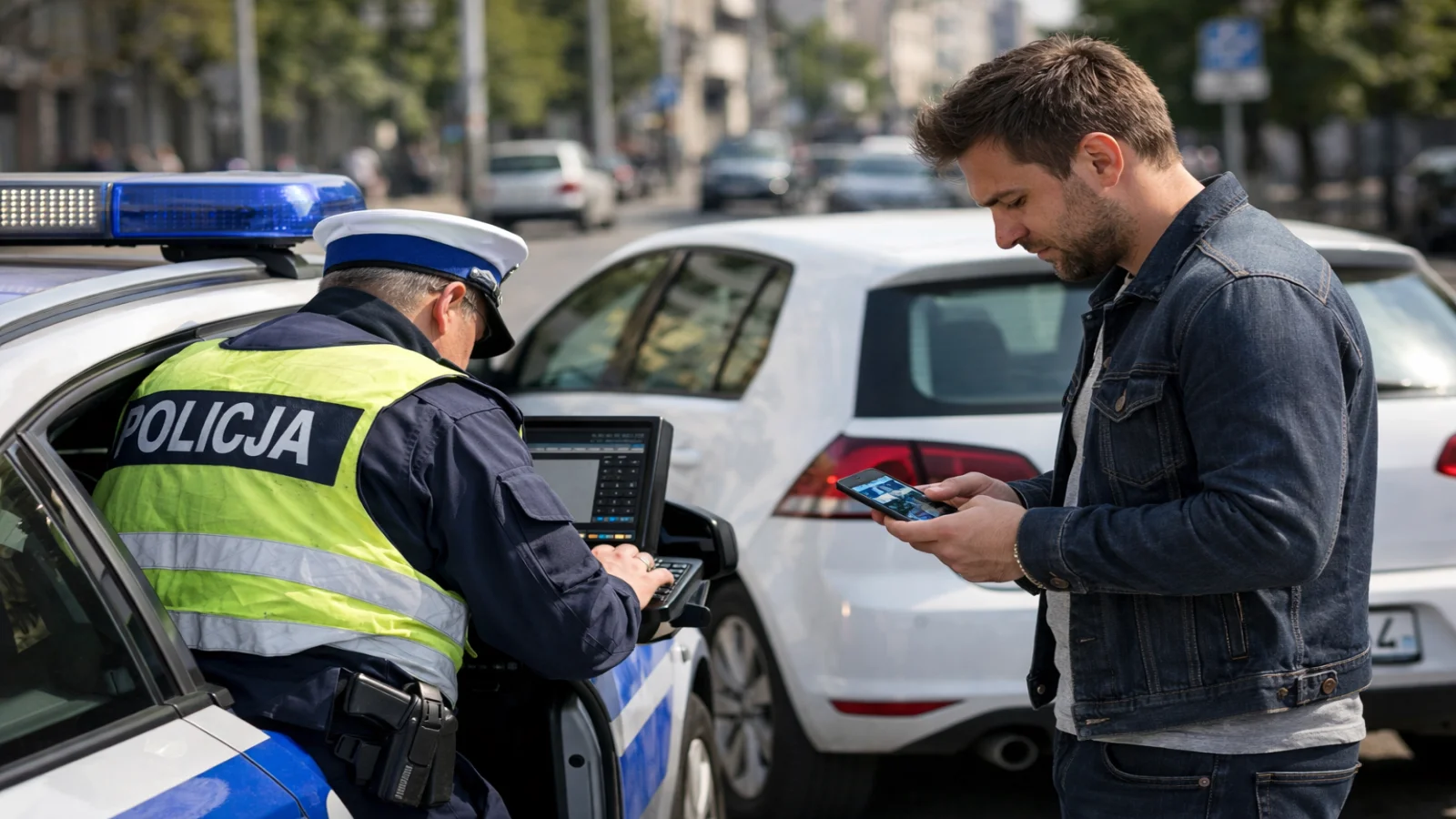Od 4 września 2022 r. nie będą już wydawane karty pojazdu i nalepki kontrolne