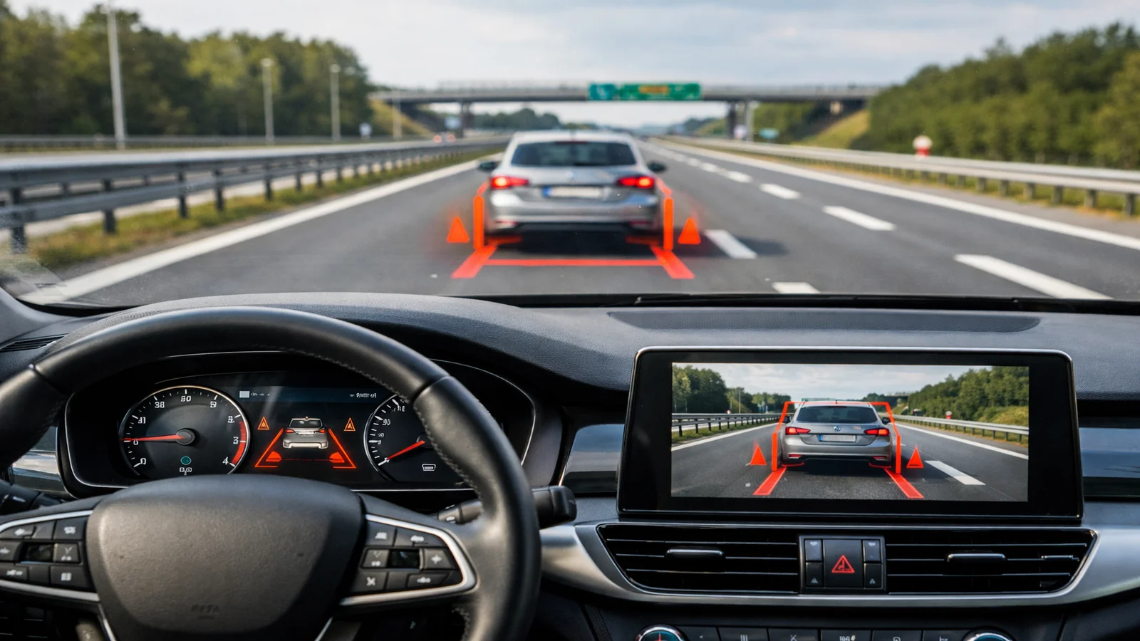 Systemy ADAS – jak działają i dlaczego są coraz ważniejsze w motoryzacji?