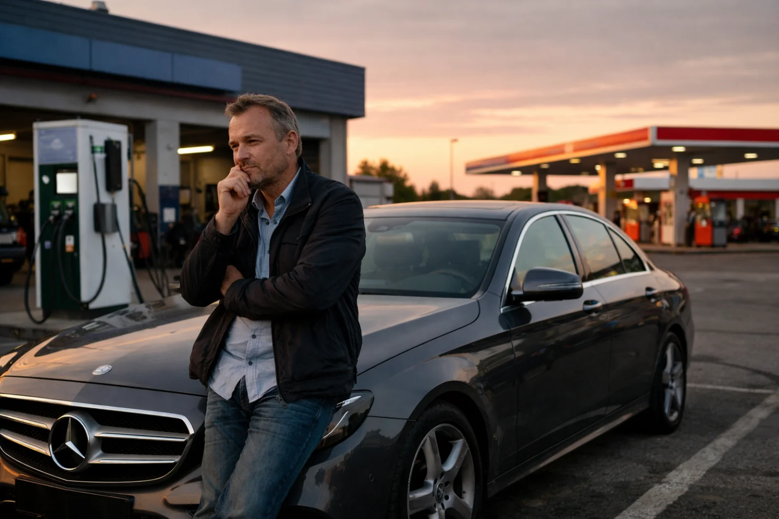 Niemcy naciskają na modyfikację zakazu aut spalinowych 2035