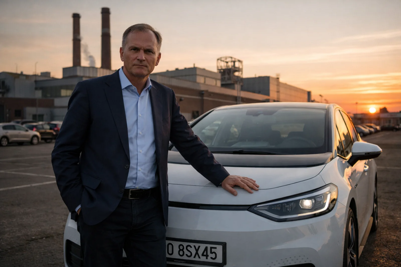 Volkswagen w tarapatach? Nowa strategia i tańsze EV dla Europy