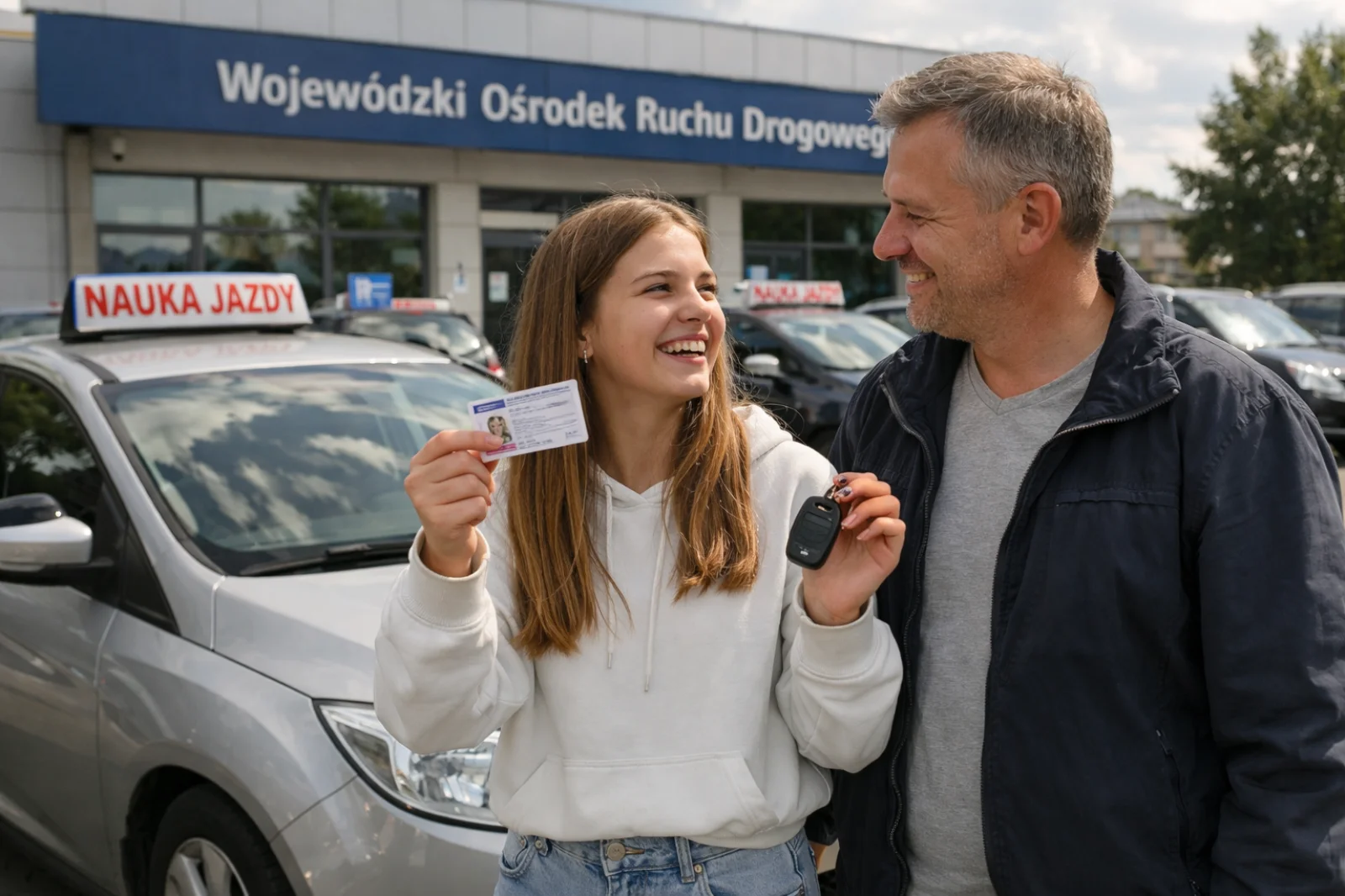 Prawo jazdy dla 17-latków: analiza nowych przepisów od 2026 roku