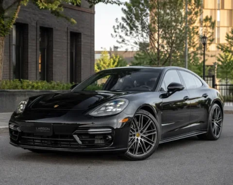 Najczęstsze awarie Porsche Panamera 971  opinie z forów, realne przypadki i na co uważać przed zakupem