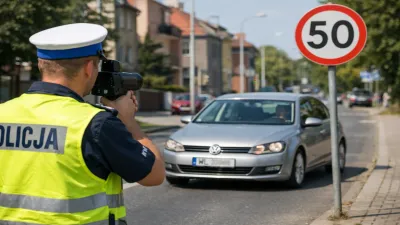 Od 1 czerwca zmiany w Prawie o ruchu drogowym