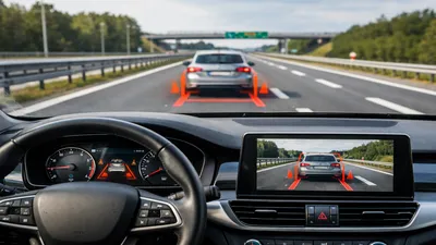 Systemy ADAS – jak działają i dlaczego są coraz ważniejsze w motoryzacji?