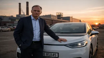 Volkswagen w tarapatach? Nowa strategia i tańsze EV dla Europy