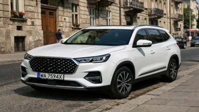 Chery w Europie bez własnych fabryk. Chińska strategia sojuszy zmienia rynek