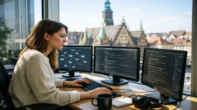 Toyota Digital Hub we Wrocławiu: Polacy będą programować bezpieczeństwo i aplikacje dla Toyoty