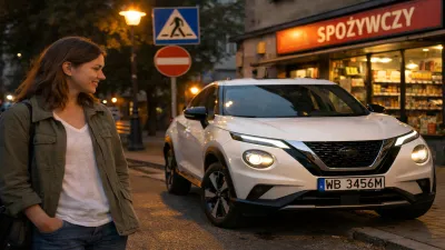 Nowy Nissan Juke elektryczny: co wiemy o trzeciej generacji?
